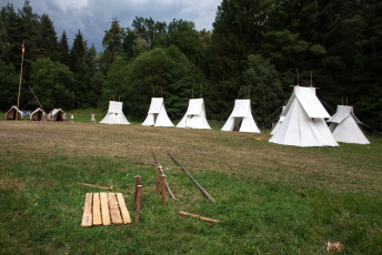 Táborák tábor Telč 2015