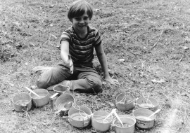 Stříhání o ešusy