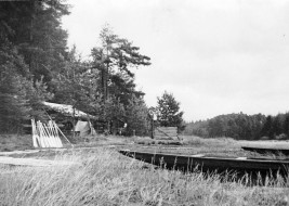 Bobří rybník 1965