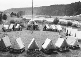 Tábor v Jaroslavicích