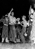 Holná - velká revue „EŠUSA“ 1956
