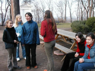 2005_03 Schůzka Petřín