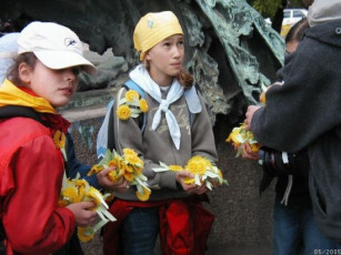 2005_05 Květinový den