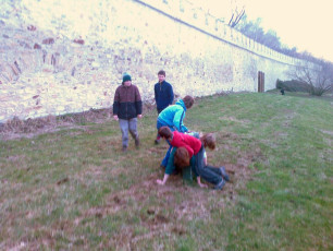 2008 Schůzky a Karlštejn