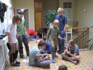 2009_10 Podzimky Telč