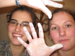 2011_02 Malování Klubovny 2