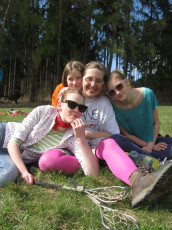 2012_04 Závod vlčat a světlušek