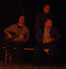 2013_06 Nižborský táborák a cesta na Křivoklát