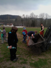 2014_04 Statek v Benátkách u Pelhřimova