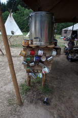 Táborák tábor Telč 2015