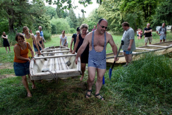 Táborák tábor Telč 2015