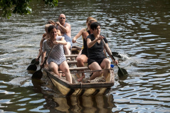 Táborák tábor Telč 2015