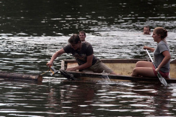 Táborák tábor Telč 2015