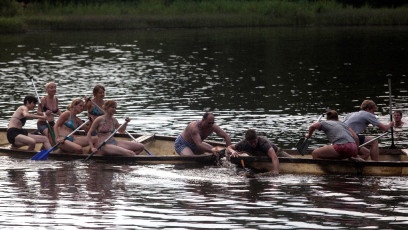 Táborák tábor Telč 2015