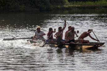 Táborák tábor Telč 2015