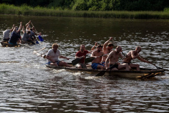 Táborák tábor Telč 2015