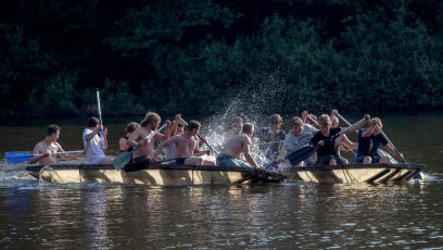 Táborák tábor Telč 2015