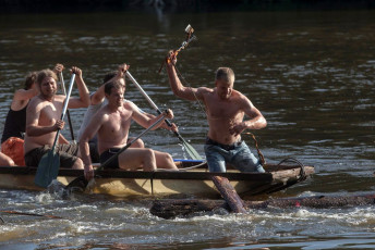 Táborák tábor Telč 2015