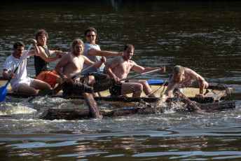Táborák tábor Telč 2015