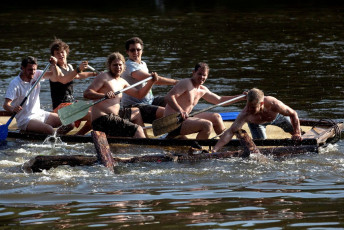 Táborák tábor Telč 2015