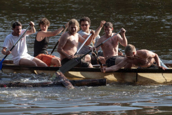 Táborák tábor Telč 2015