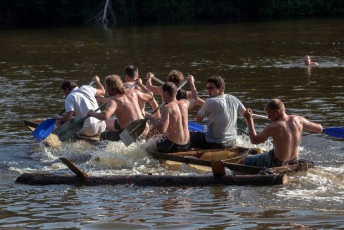 Táborák tábor Telč 2015
