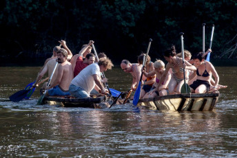 Táborák tábor Telč 2015