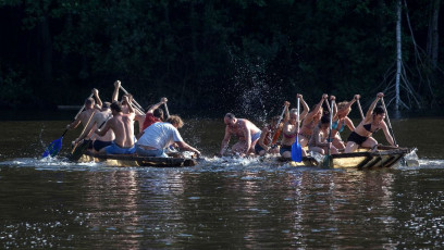 Táborák tábor Telč 2015