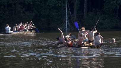 Táborák tábor Telč 2015