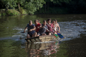 Táborák tábor Telč 2015