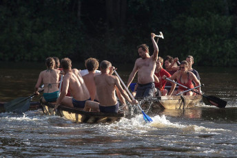 Táborák tábor Telč 2015