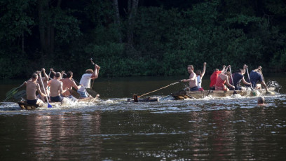 Táborák tábor Telč 2015
