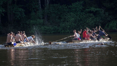 Táborák tábor Telč 2015