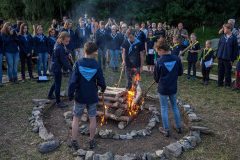 Táborák tábor Telč 2015