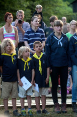 Táborák tábor Telč 2015