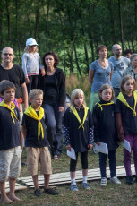 Táborák tábor Telč 2015