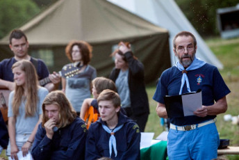 Táborák tábor Telč 2015