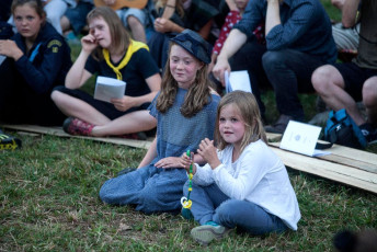 Táborák tábor Telč 2015