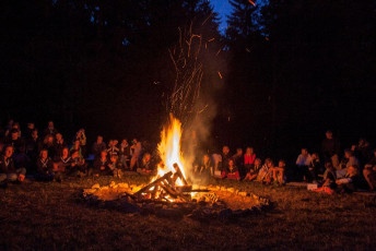 Táborák tábor Telč 2015