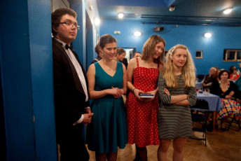 Ples 555 Retro 3.3.2017