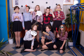 Ples 555 Retro 3.3.2017