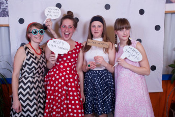 Ples 555 Retro 3.3.2017