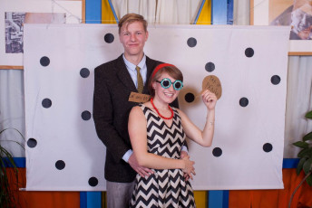 Ples 555 Retro 3.3.2017