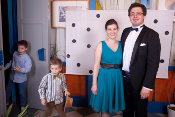 Ples 555 Retro 3.3.2017