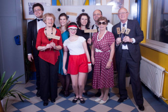 Ples 555 Retro 3.3.2017