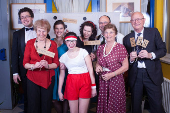 Ples 555 Retro 3.3.2017