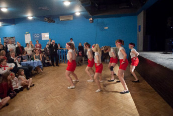 Ples 555 Retro 3.3.2017