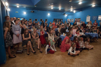 Ples 555 Retro 3.3.2017