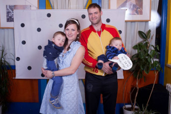 Ples 555 Retro 3.3.2017