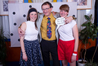 Ples 555 Retro 3.3.2017